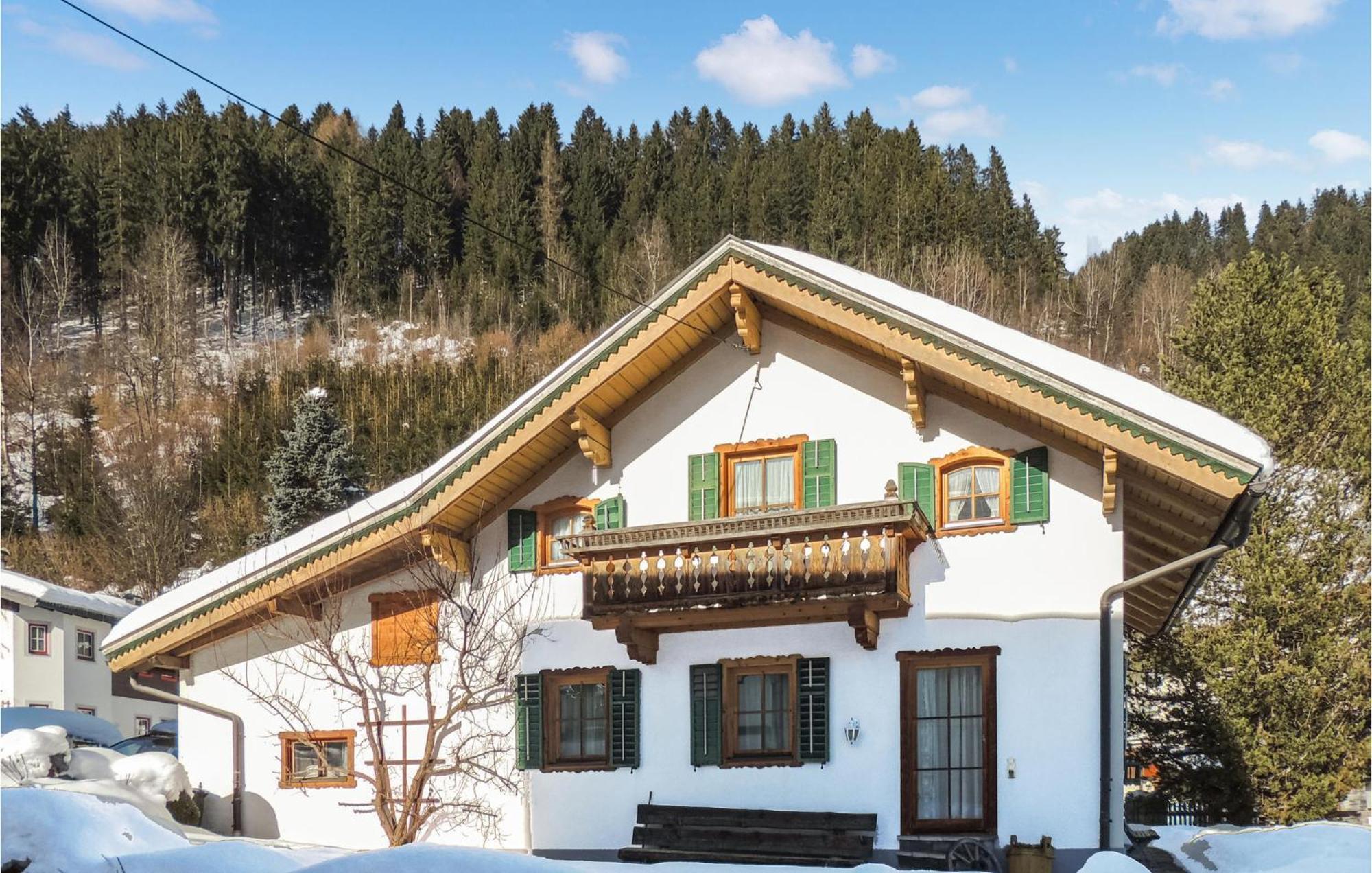 فيلا Ferienhaus In Ruhiger Lage Neukirchen am Großvenediger المظهر الخارجي الصورة